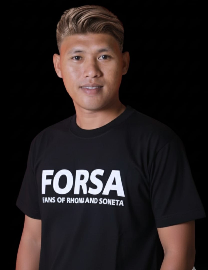 Foto: Sekretaris FORSA Kabupaten Sumbawa Barat, Wirawan Mappaconga.